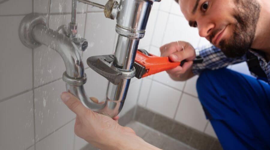 Professional same day plumber services in Rockville, MN